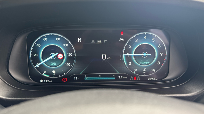 Hyundai i20 1.0T GDi 48V MHD Ultimate 5dr Petrol Hatchback